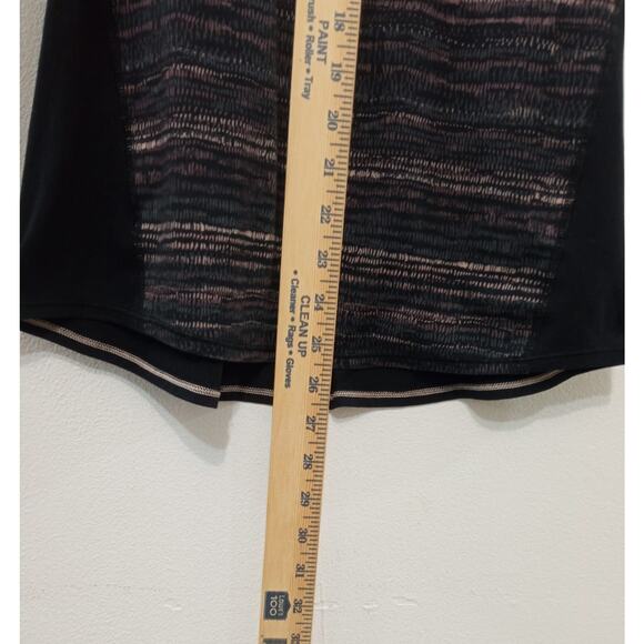 Athleta Women's Tank Top Shirt Retreat Print Chi Racerback Size XXS - Picture 4 of 9